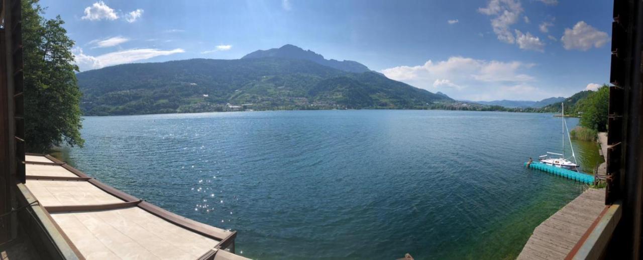 Apartament Valsugana D'Incanto Tenna Zewnętrze zdjęcie