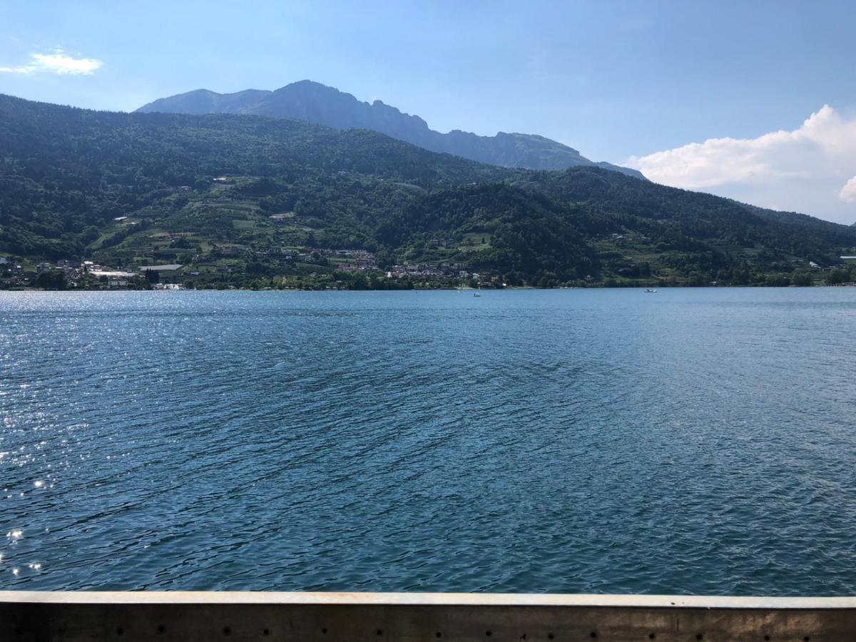 Apartament Valsugana D'Incanto Tenna Zewnętrze zdjęcie